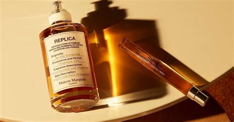 replica perfume 10 piece sample|maison margiela free sample.